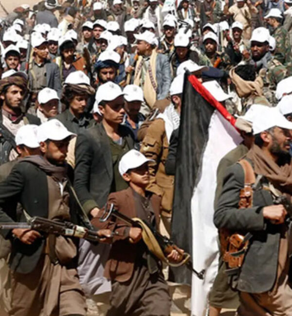 Diklaim Ancaman Besar, Rudal Houthi di Yaman Dihancurkan AS