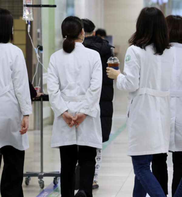 Korsel Paksa 13 Dokter Mogok Kembali Kerja, Ancam dengan Pidana